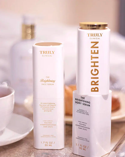 ✨ Brightening Body Serum – Reveal Smoother, More Radiant-Looking Skin
