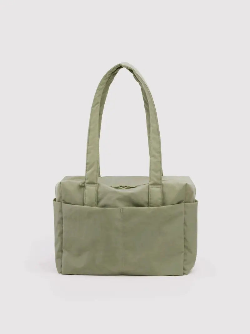 🎁Everyday Cloud Bag – Large Top Handle Commuter Tote