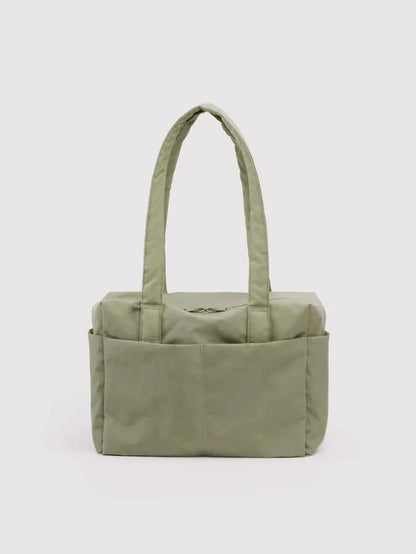 🎁Everyday Cloud Bag – Large Top Handle Commuter Tote
