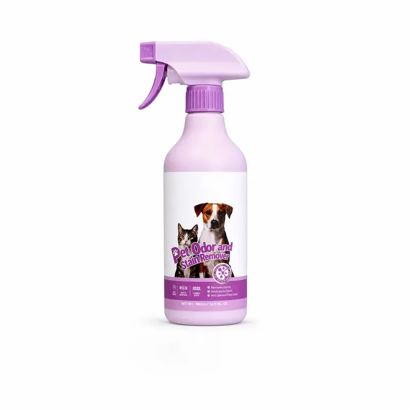 Pet Odor &amp; Stain Remover Spray for Home Surfaces