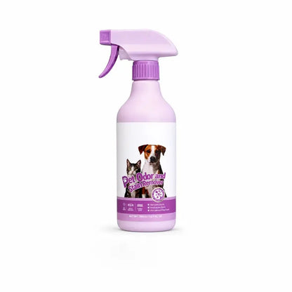 Pet Odor &amp; Stain Remover Spray for Home Surfaces