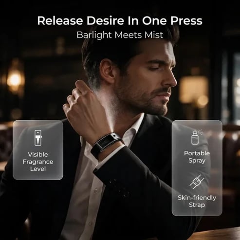 🔥Fragrance Spray Bracelet