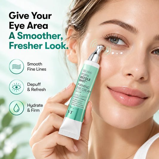 PDRN Micro-Vibration Eye Cream With Ultra-Micro Massage Applicator