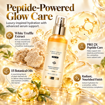 ❤️White Truffle First Spray Serum PRO 2X