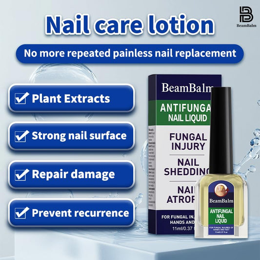 Nail Fungi Treatment Drops – Fast-Acting Nail Care