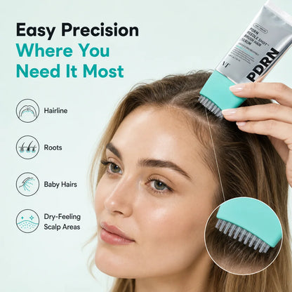 PDRN Lightweight Scalp Nourishing Serum for Fuller-Looking Hair