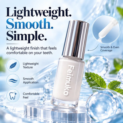 🎁Instant Teeth Whitening Liquid – Instant Smile Brightening & Easy Application