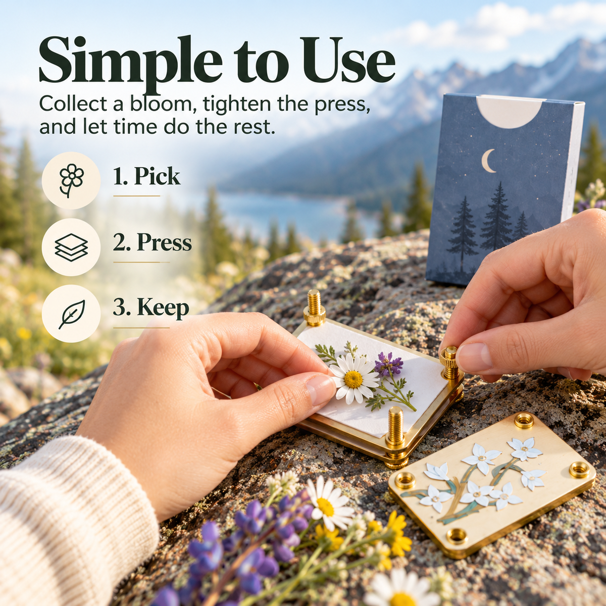 ✨Mini Embossing Tool | Small Portable Pocket-Sized Embosser