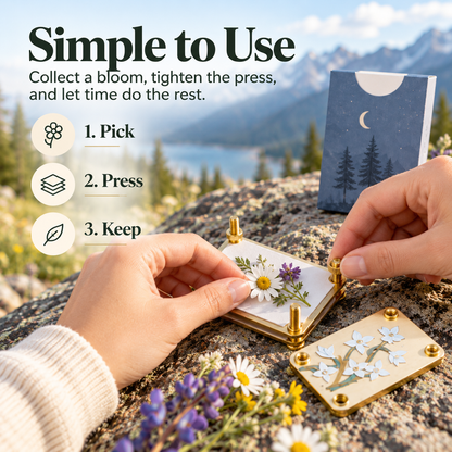 ✨Mini Embossing Tool | Small Portable Pocket-Sized Embosser