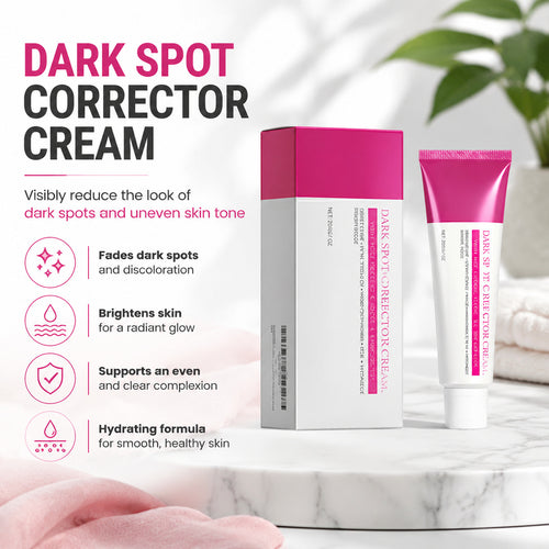 💎 High-Active Brightening Care — 7% Arbutin + 4% TXA Cream