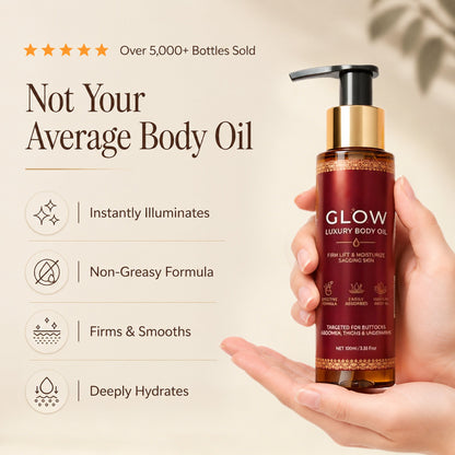 Glow Body Oil 100ml