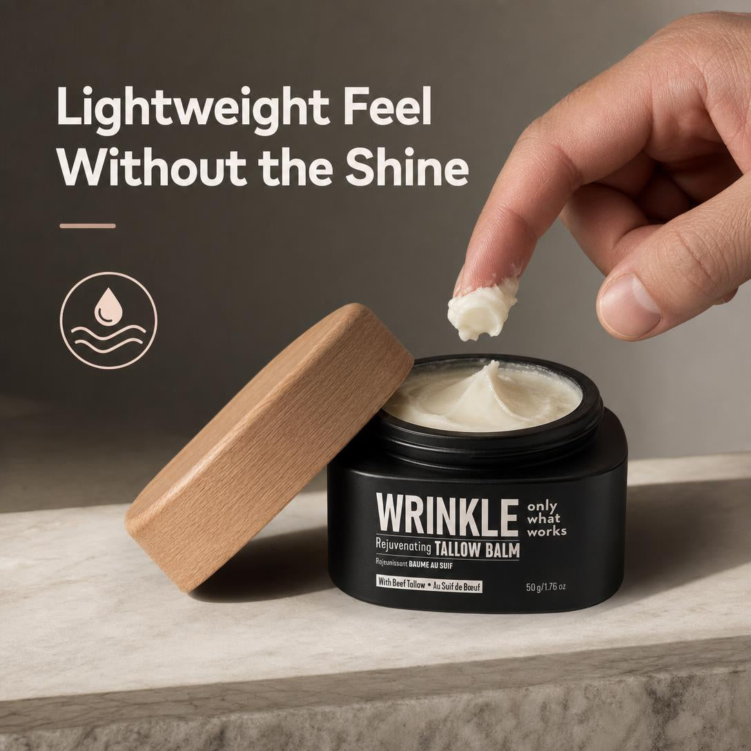 Men's Nourishing Face Balm