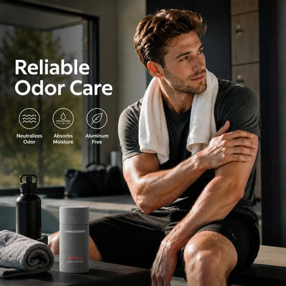 Aluminum-Free Deodorant For All-Day Freshness