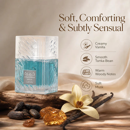 Unisex Bergamot Aquatic Woody Eau de Parfum