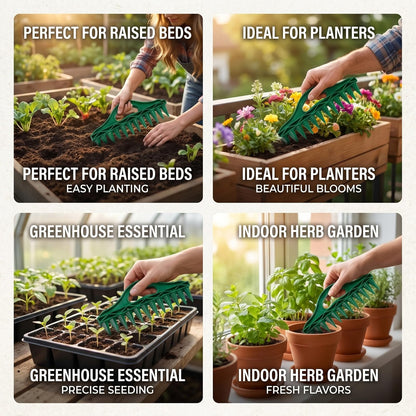 ⭐BUY 1 GET 1 FREE — Limited Time! 🌱 Plant 12 Holes in One Press