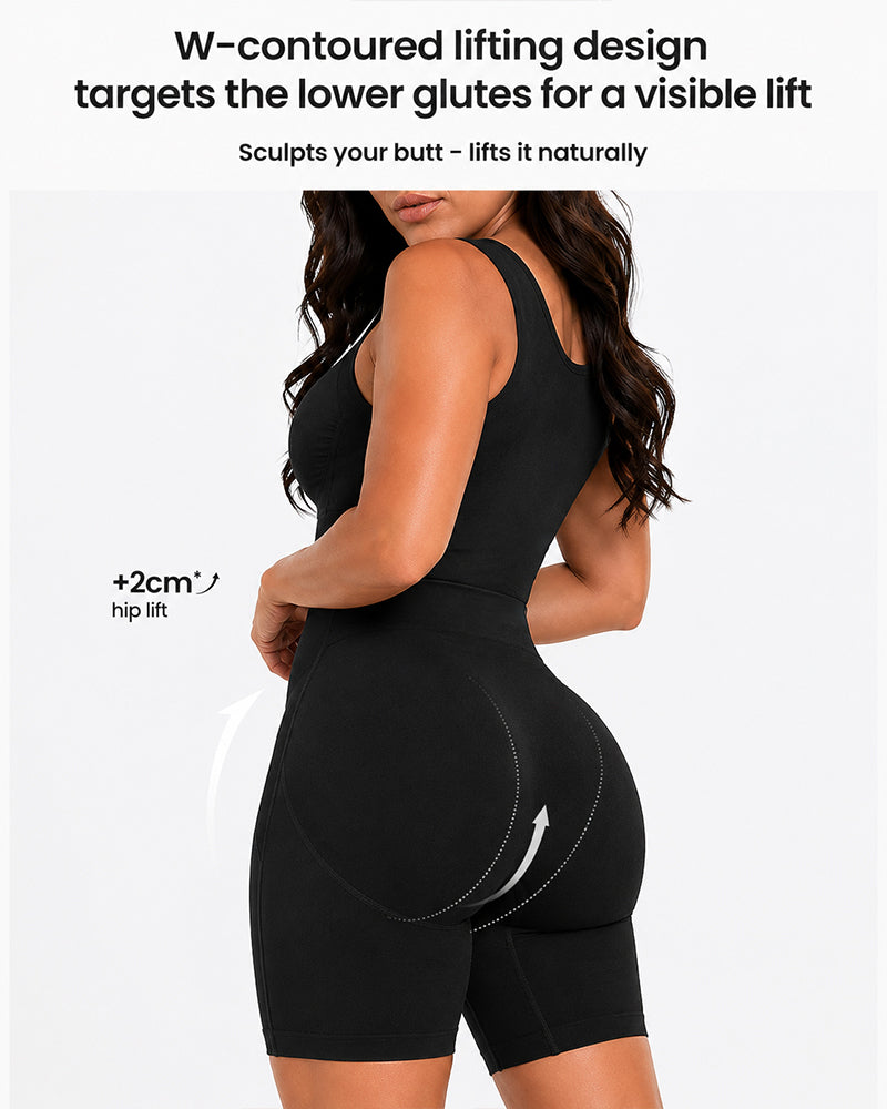 🔥Easy-Off Bodysuit - Tummy Control Butt Liftter Faja Bodysuit
