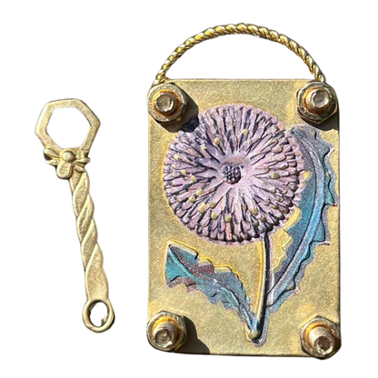 🎉Mini Compact Flower Press for Crafters