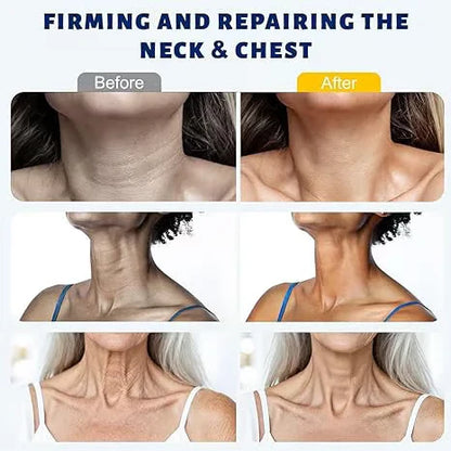 🧴Collagen Roller Neck Firming Cream | Hydrating & Smoothing Neck Care