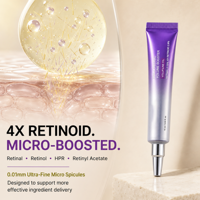 Vita A Retinal Volume Booster – Plumping & Firming Serum