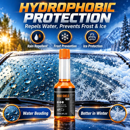 ⭐🚗 Concentrated Windshield Cleaner