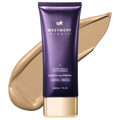 Westmore Waterproof Body Coverage Perfector