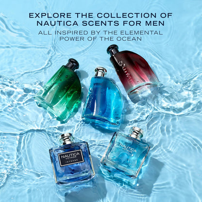 ⭐Smell Fresh. Feel Confident.100ml – Long-Lasting Aquatic Men's Fragrance🌊