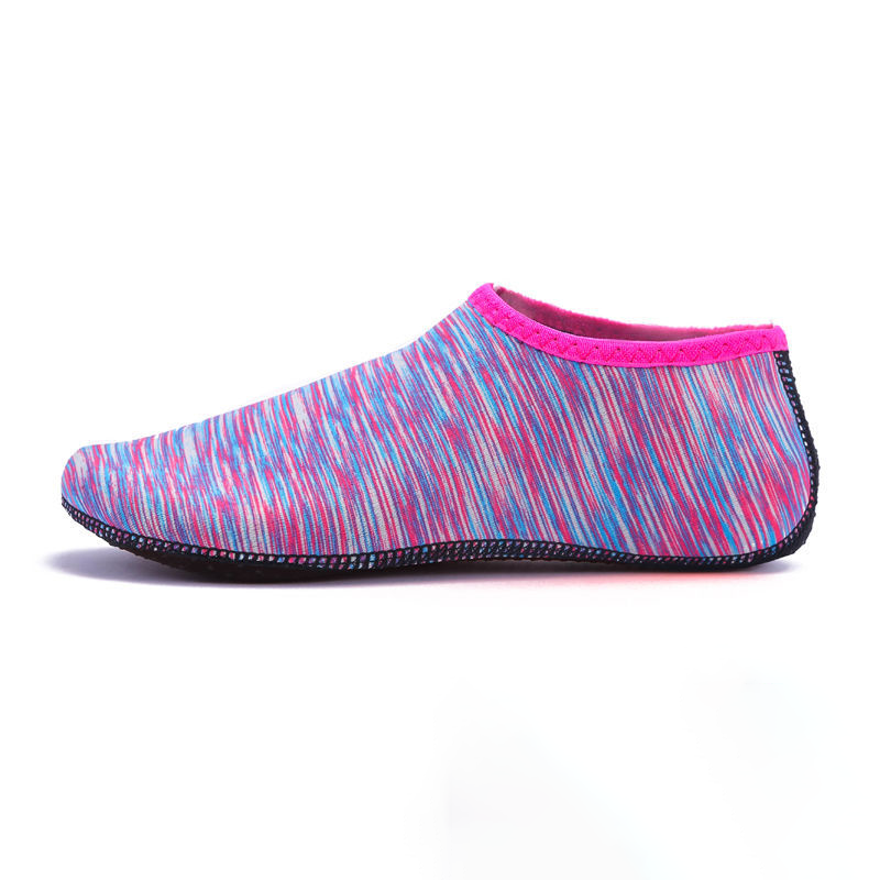Men Women Quick Dry Water Shoes, Barefoot Aqua Socks for Beach Swim Yoga River Hiking