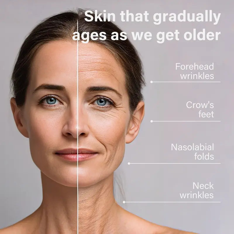 🔥120-Strip Face and Neck Wrinkle Patches