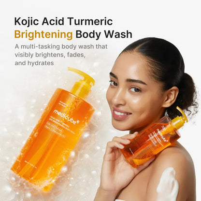 🔥Kojic Acid Turmeric Vita Brightening Body Wash - 400ML