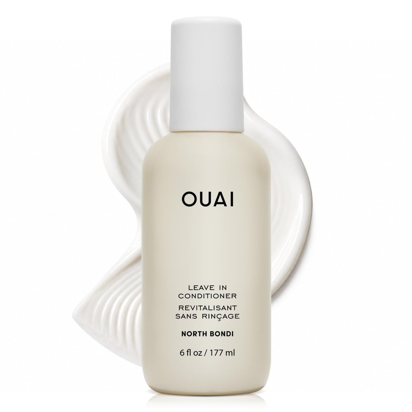 Multi-Effect Leave-In Hair Repair & Heat Protectant Spray