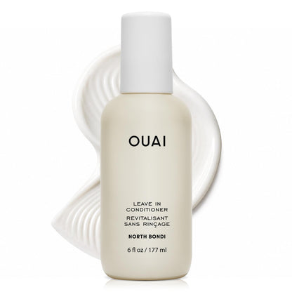 Multi-Effect Leave-In Hair Repair & Heat Protectant Spray