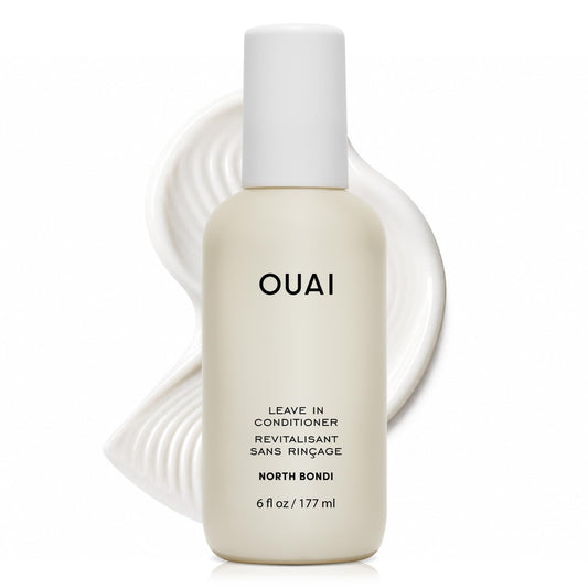Multi-Effect Leave-In Hair Repair & Heat Protectant Spray