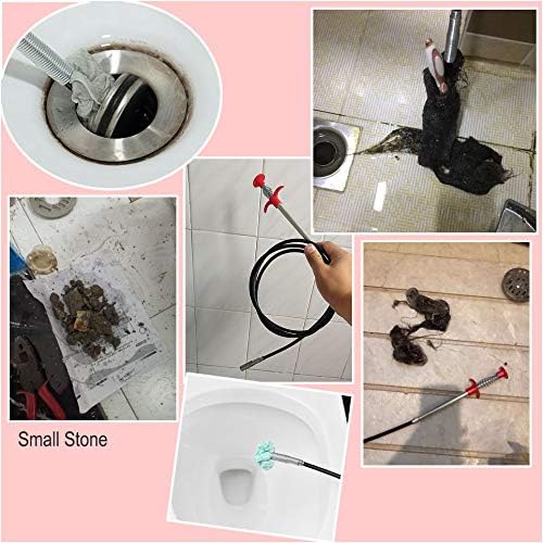 Flexible Grabber Claw Pick Up Reacher Tool With 4 Claws