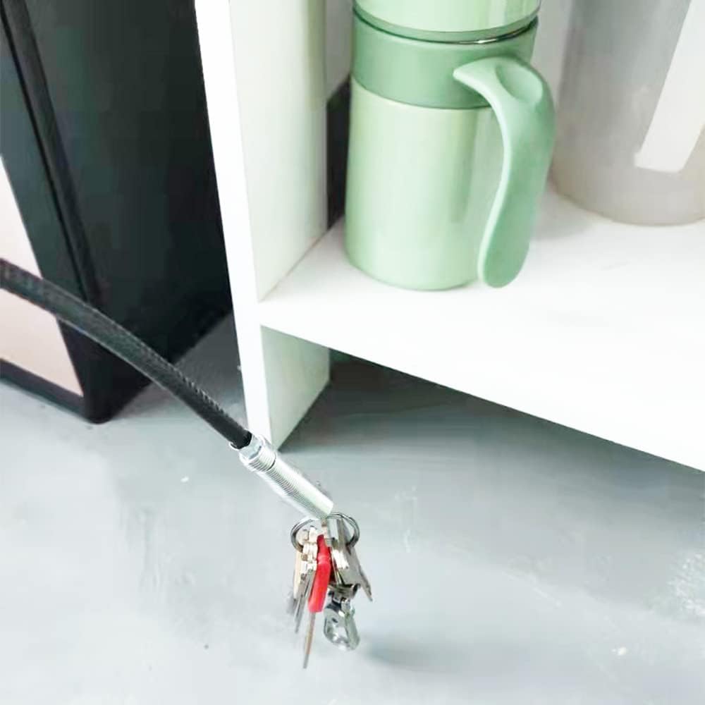 Flexible Grabber Claw Pick Up Reacher Tool With 4 Claws