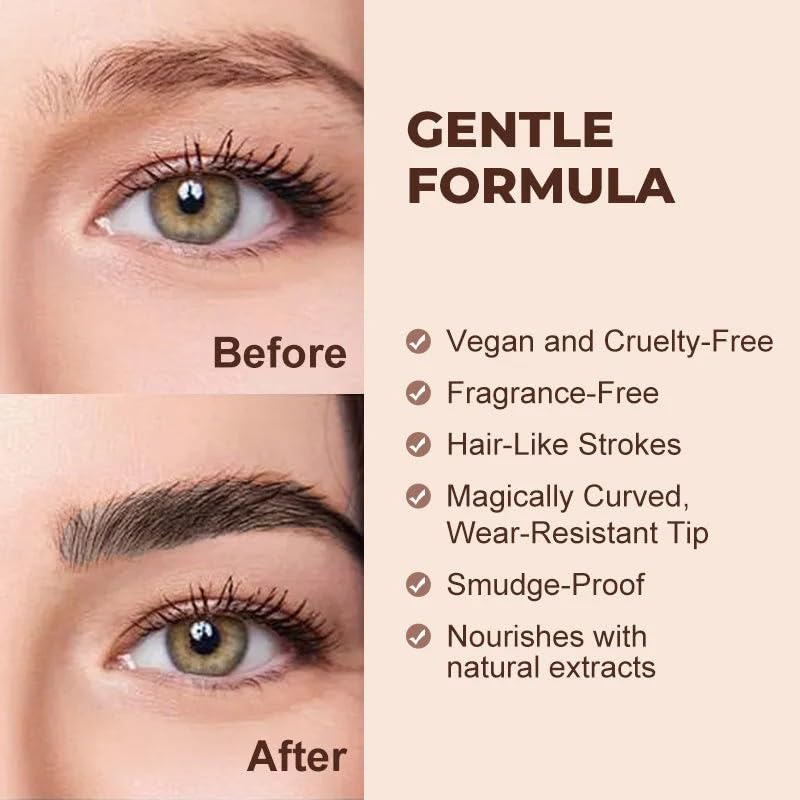 Professional Eyebrow Coloring Kit