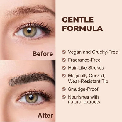 Professional Eyebrow Coloring Kit