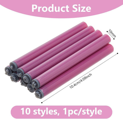 🔥 Nail Art Stamp Pen