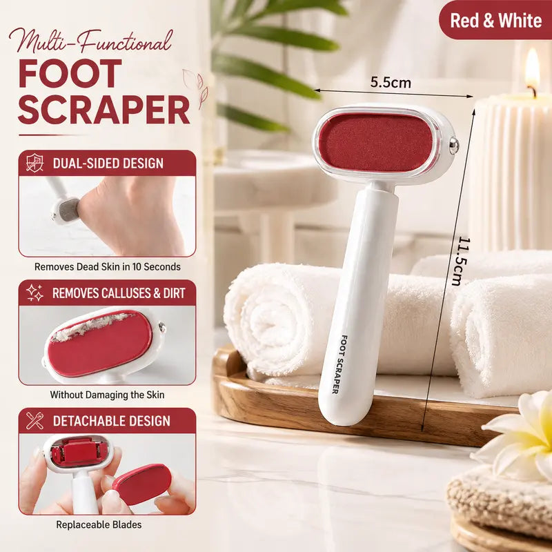 🎁2PCS Dual-Sided Foot Callus Remover