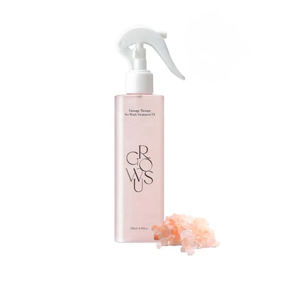 🎁Rose Pearl Leave-In Hair Treatment Spray, 200ml – Keratin & Collagen Spray for Smooth, Shiny, Frizz-Free Hair