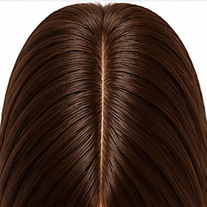 ⭐Instant Root Touch Up Powder – Cover Gray Roots & Sparse Hair in Seconds