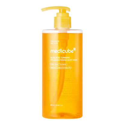🔥Kojic Acid Turmeric Vita Brightening Body Wash - 400ML