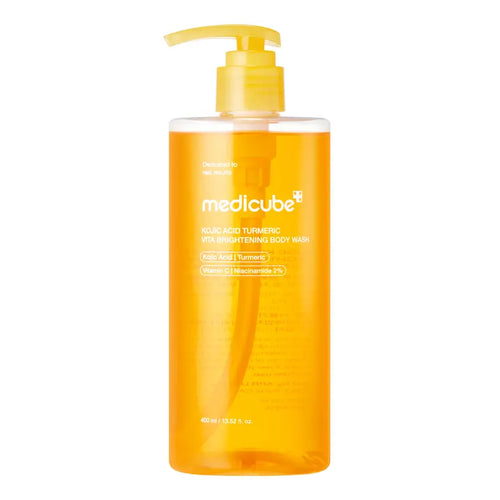 🔥Kojic Acid Turmeric Vita Brightening Body Wash - 400ML