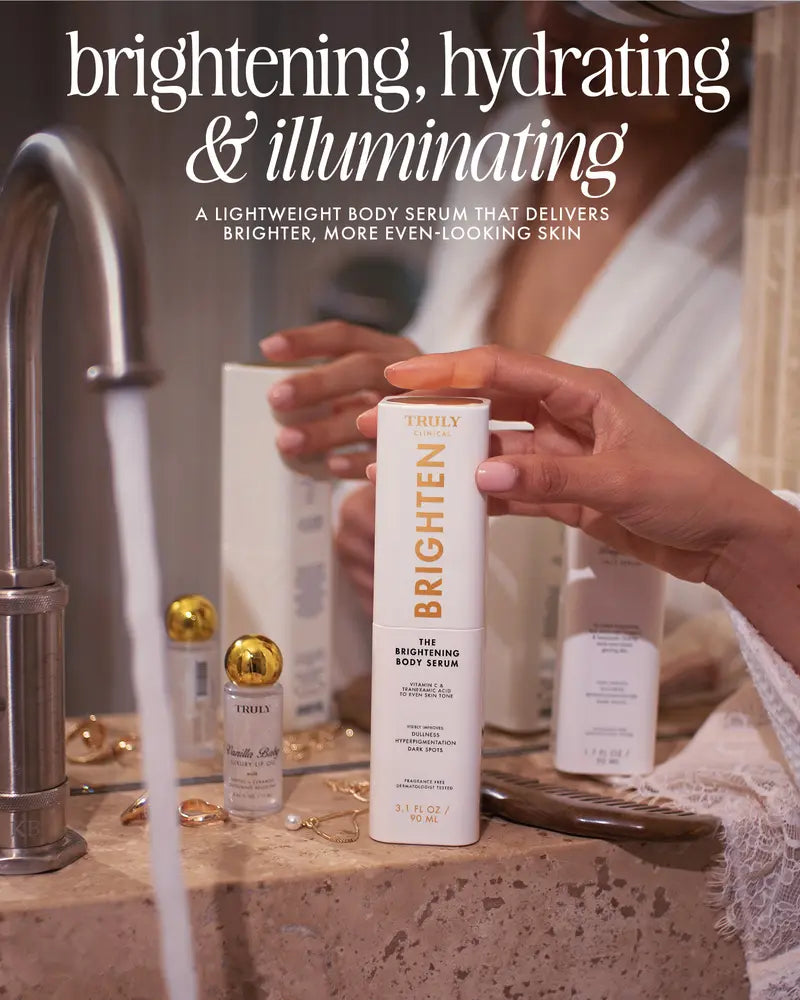 ✨ Brightening Body Serum – Reveal Smoother, More Radiant-Looking Skin