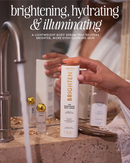 ✨ Brightening Body Serum – Reveal Smoother, More Radiant-Looking Skin