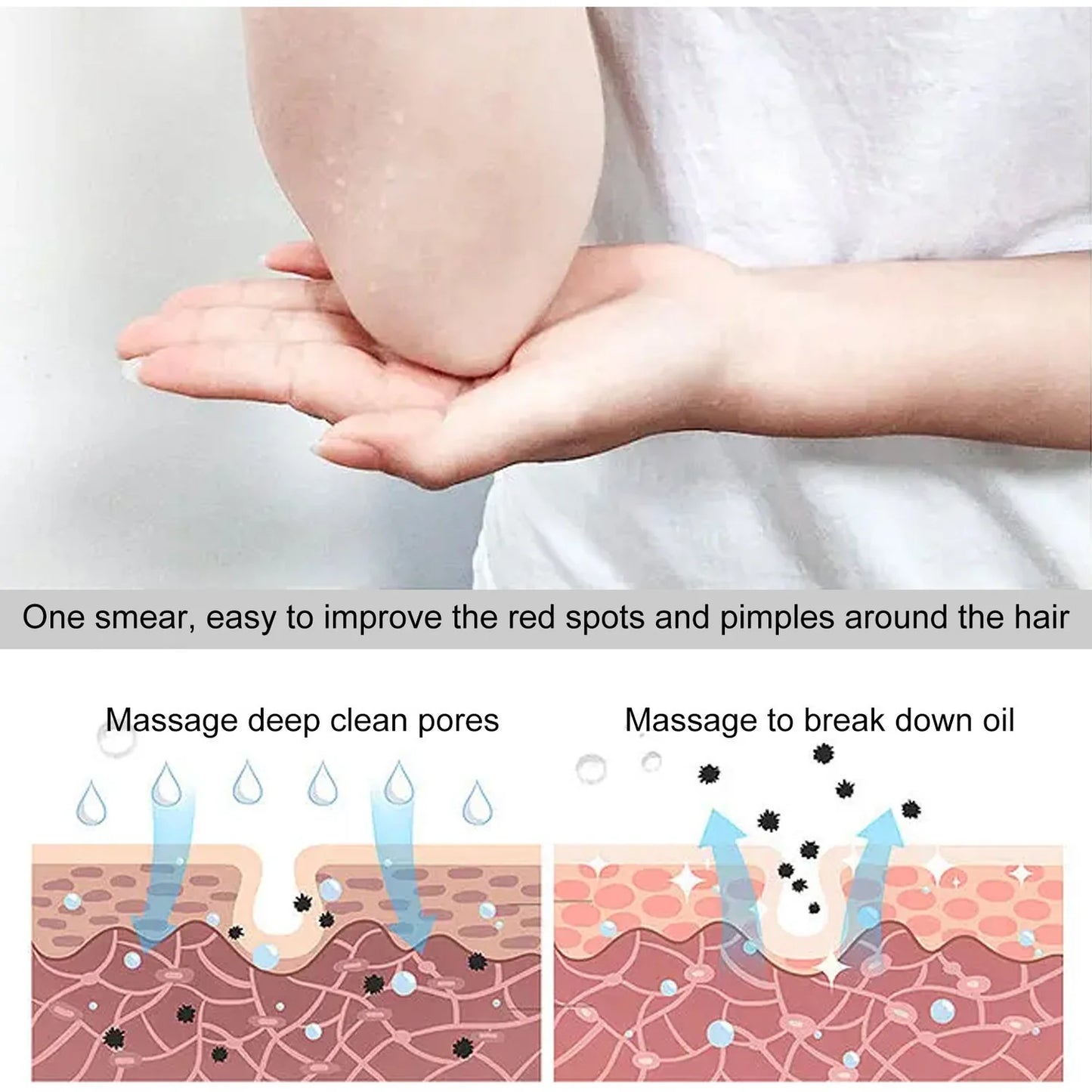 Bath Oil – Hydrates Dry Skin While Helping Repel Mosquitoes