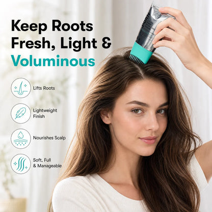 PDRN Lightweight Scalp Nourishing Serum for Fuller-Looking Hair