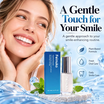 🎁Instant Teeth Whitening Liquid – Instant Smile Brightening & Easy Application