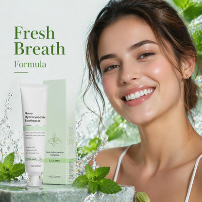 Nano Hydroxyapatite Toothpaste
