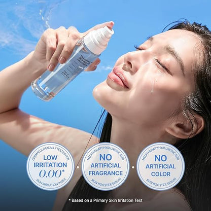 ⭐Hyaluronic Acid Serum – Deep Hydration for a Fresh, Dewy Glow