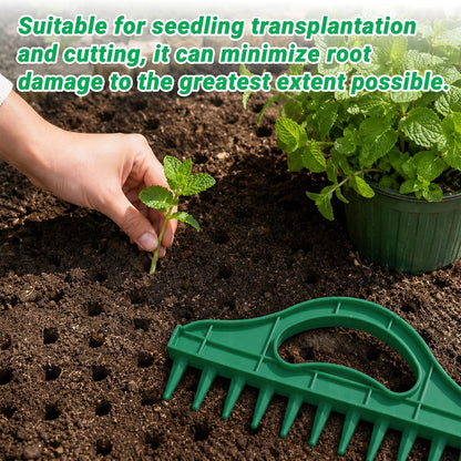 ⭐BUY 1 GET 1 FREE — Limited Time! 🌱 Plant 12 Holes in One Press